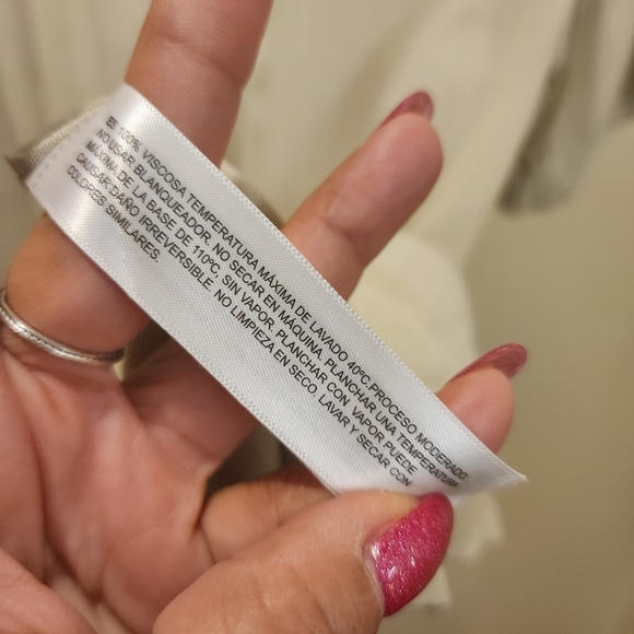 Denim and Flower men's tropical short Sleeves shirt size S - Picture 2 of 7